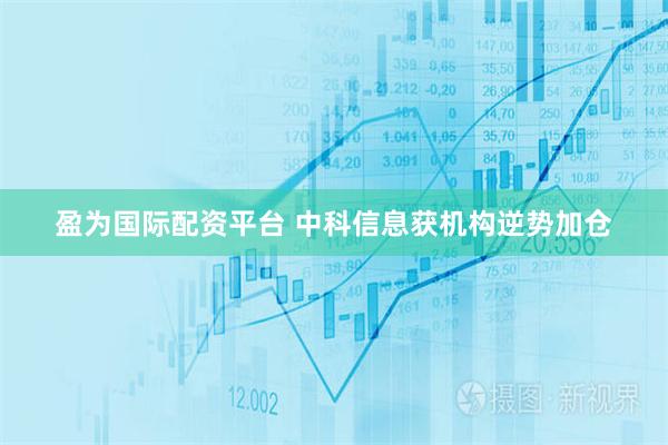 盈为国际配资平台 中科信息获机构逆势加仓